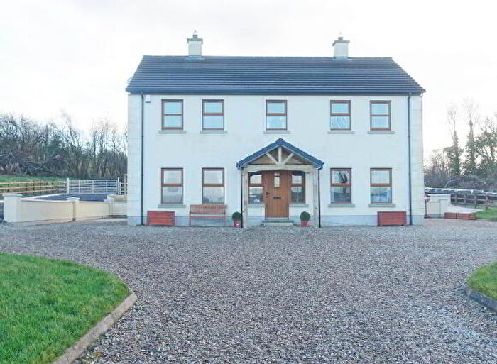 Detached House For Sale In Drumcullion Road, Enniskillen, BT93
