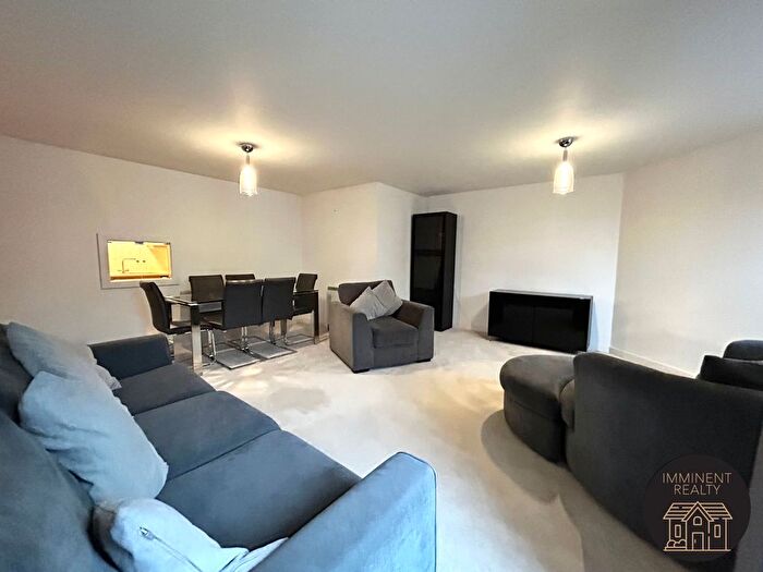 2 Bedroom Flat To Rent In Warstone Lane, Birmingham, B18