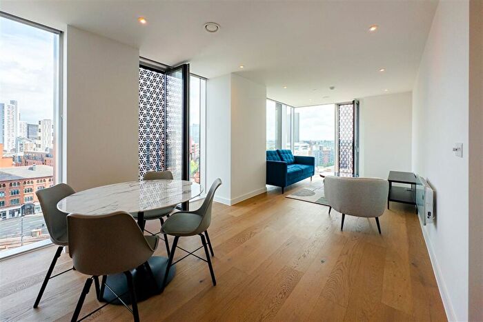 2 Bedroom Apartment To Rent In Viadux, M1