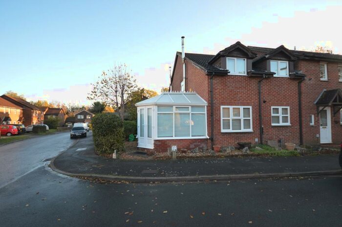 2 Bedroom Terraced House To Rent In Spartina Drive, Lymington, Hampshire, SO41