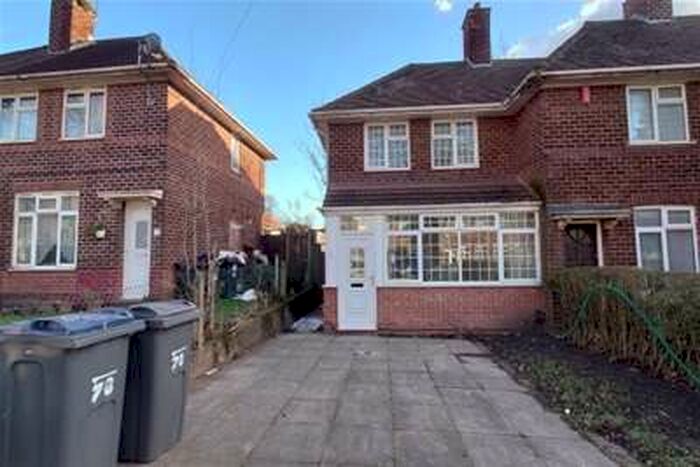 3 Bedroom House To Rent In Durley Road, Yardley, B25