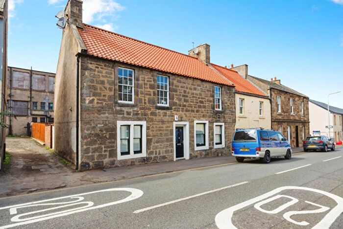 2 Bedroom Flat For Sale In Church Street, Tranent, EH33