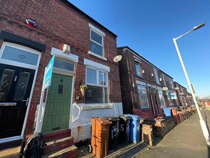 2 Bedroom End Of Terrace House To Rent In Freemantle Street, Edgeley, Stockport, SK3