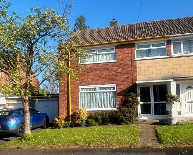 3 Bedroom Semi Detached House To Rent In Byron Close, South Humberside, Scunthorpe, DN17