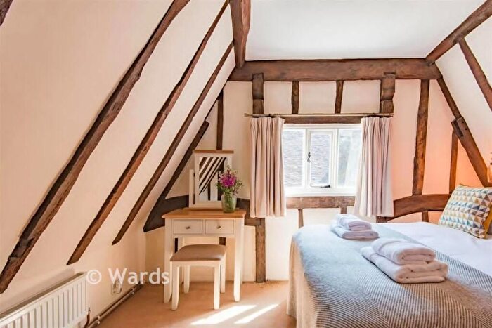 3 Bedroom End Of Terrace House For Sale In The Street, Smarden, Kent, TN27