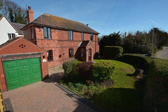 3 Bedroom Detached House To Rent In Church House, Main Street, North Leverton, Retford, DN22