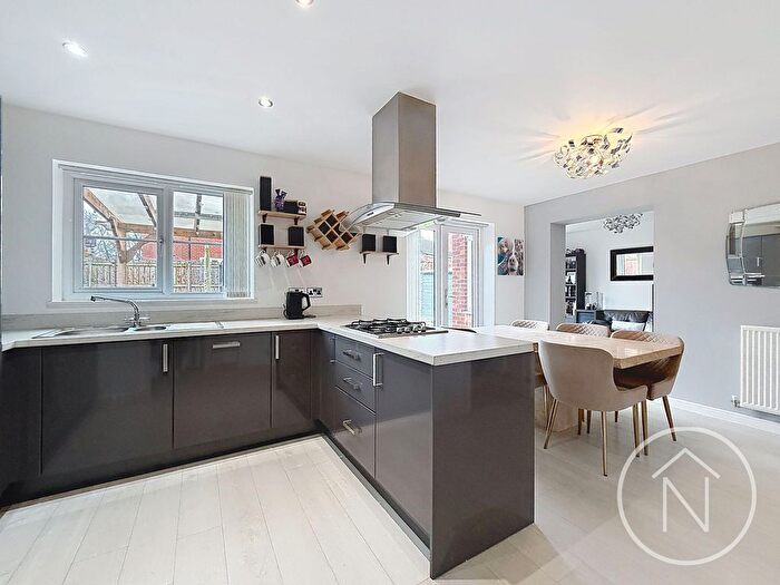 4 Bedroom Detached House For Sale In Sculptor Crescent, Stockton-On-Tees, TS18