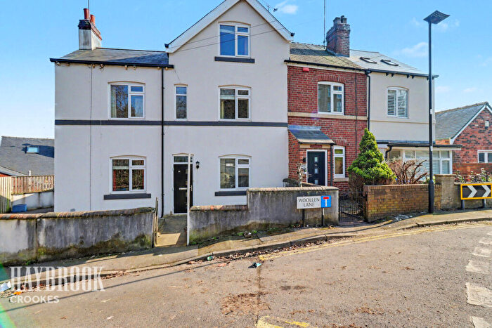 3 Bedroom Semi Detached House For Sale In Daniel Hill, Sheffield, S6