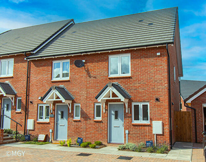 2 Bedroom End Of Terrace House To Rent In St. John Avenue, Radyr, CF15