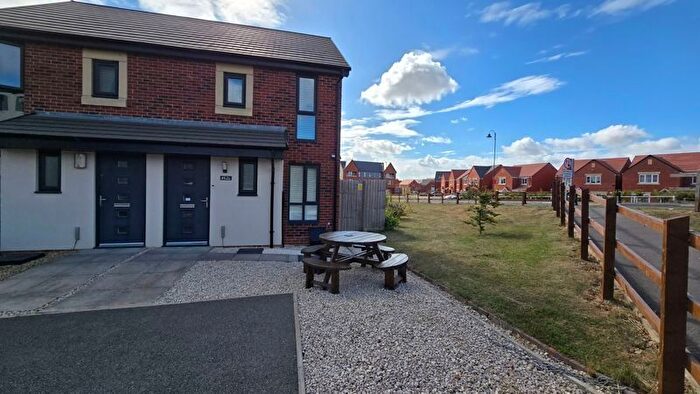 2 Bedroom Semi-Detached House To Rent In Berrington View, Hampton Gardens, Peterborough, PE7