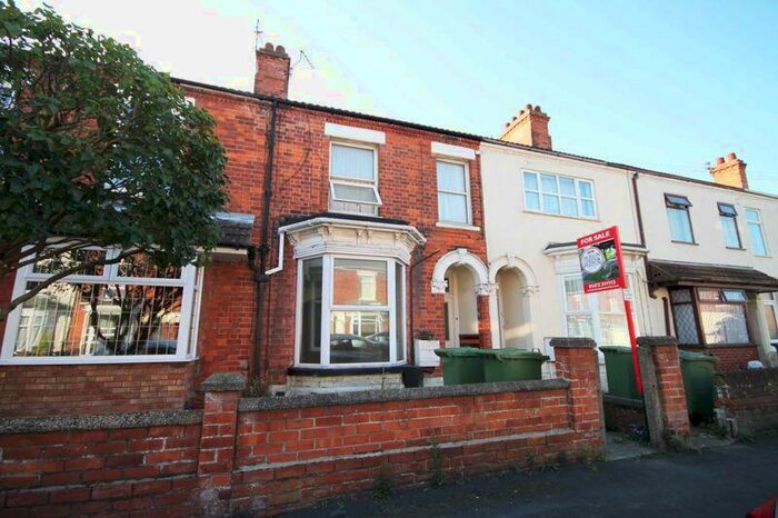 2 Bedroom Ground Flat To Rent In Algernon Street, Grimsby, DN32