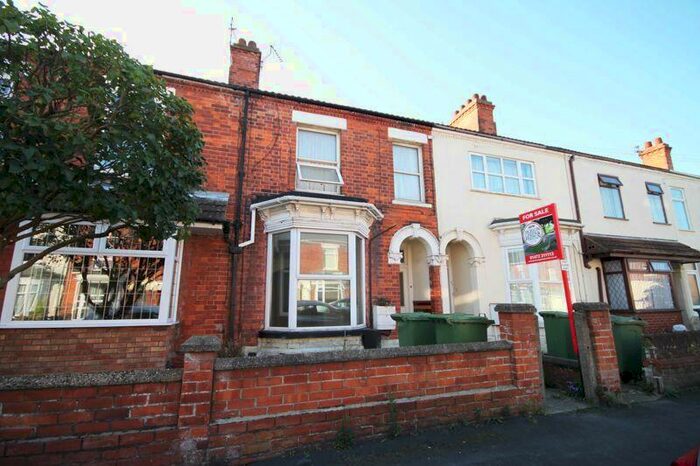 2 Bedroom Flat To Rent In Algernon Street, Grimsby, DN32