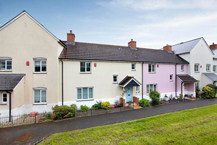 3 Bedroom Property For Sale In Rectory Mews, Hatch Beauchamp, Taunton, TA3