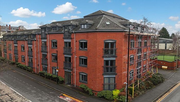 1 Bedroom Apartment For Sale In Margaret Street, Stone, ST15