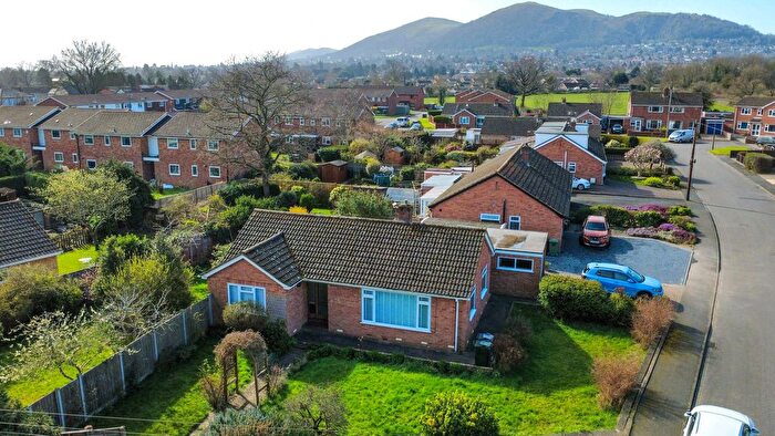 2 Bedroom Bungalow For Sale In Churchill Drive, Malvern, WR14