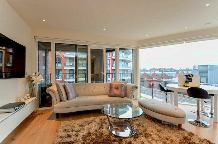 2 Bedroom Flat To Rent In Dockside House, Chelsea Creek, London, SW6