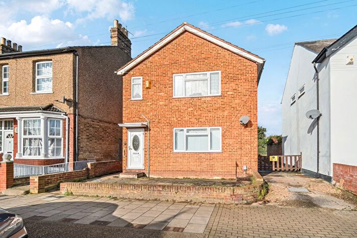 2 Bedroom Maisonette For Sale In Churchfield Road, Welling, DA16