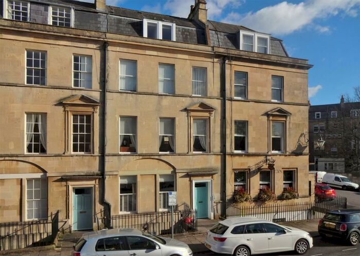 1 Bedroom Property To Rent In Daniel Street, Bath, BA2