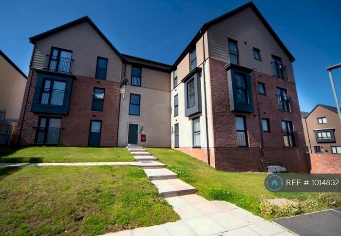 2 Bedroom Flat To Rent In Church Road, Old St. Mellons, Cardiff, CF3