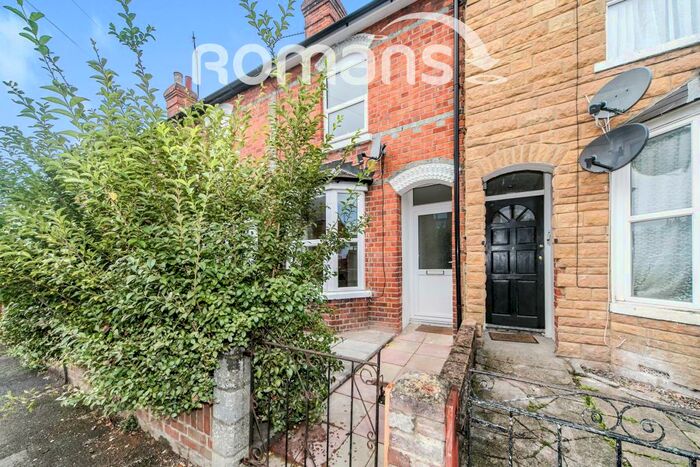 2 Bedroom Terraced House To Rent In Albany Road, Reading, RG30