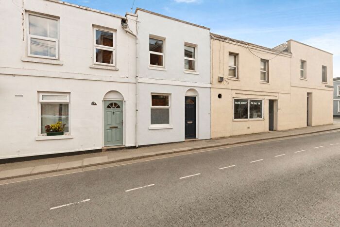 2 Bedroom Terraced House For Sale In Brunswick Street, Cheltenham, GL50