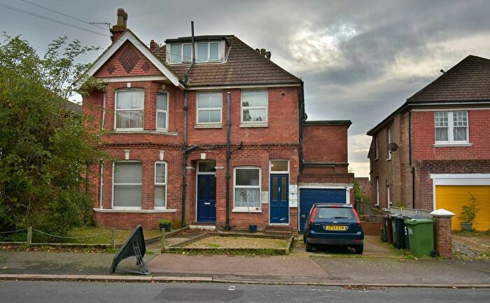 1 Bedroom Flat For Sale In Dorset Road, Bexhill-On-Sea, TN40