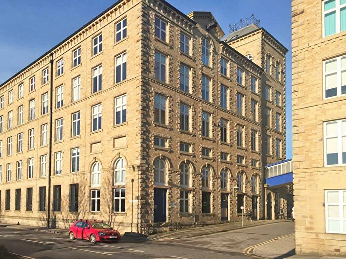 2 Bedroom Flat To Rent In Glista Mill, Skipton, BD23