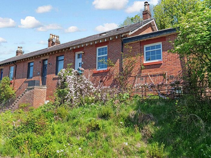 2 Bedroom End Of Terrace House For Sale In Station Road, Garelochhead, Helensburgh, Argyll And Bute, G84