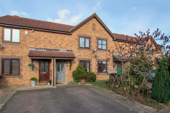 2 Bedroom Terraced House To Rent In Dukes Ride, Bishops Park, Bishops Stortford, Herts, CM23