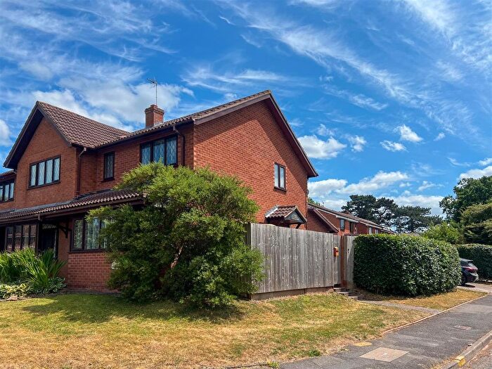 2 Bedroom Semi-Detached House To Rent In Stephenson Close, Leamington Spa, CV32