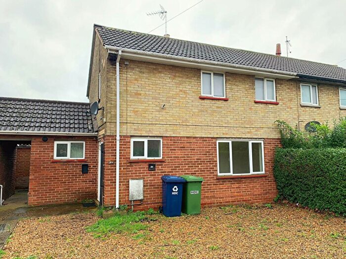 3 Bedroom Semi-Detached House To Rent In Queen Street, Yaxley, Peterborough, PE7