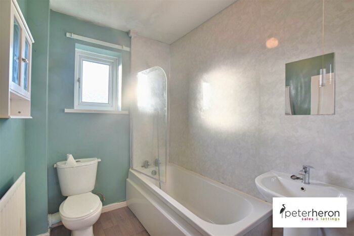 2 Bedroom End Of Terrace House To Rent In Boston Crescent, Town End Farm, Sunderland, SR5