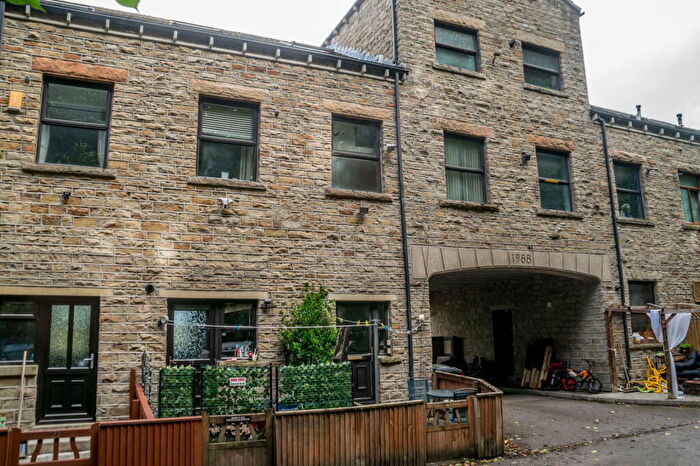 1 Bedroom Apartment For Sale In Cuttlehurst, Scissett, Huddersfield, HD8