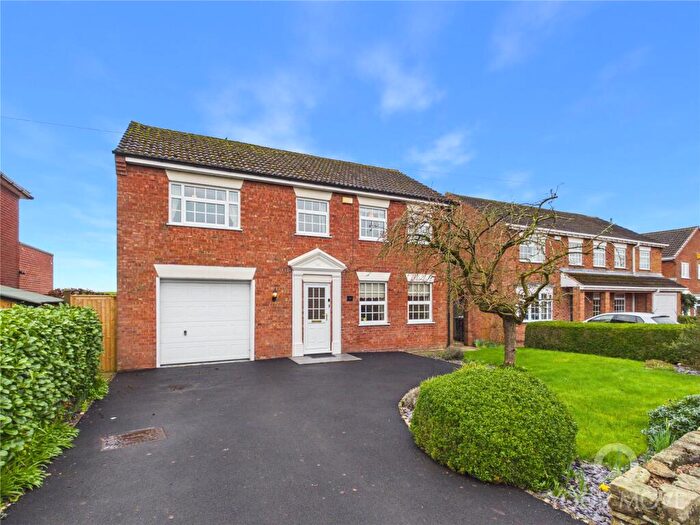 4 Bedroom Detached House For Sale In Lees Lane, Northallerton, North Yorkshire, DL7