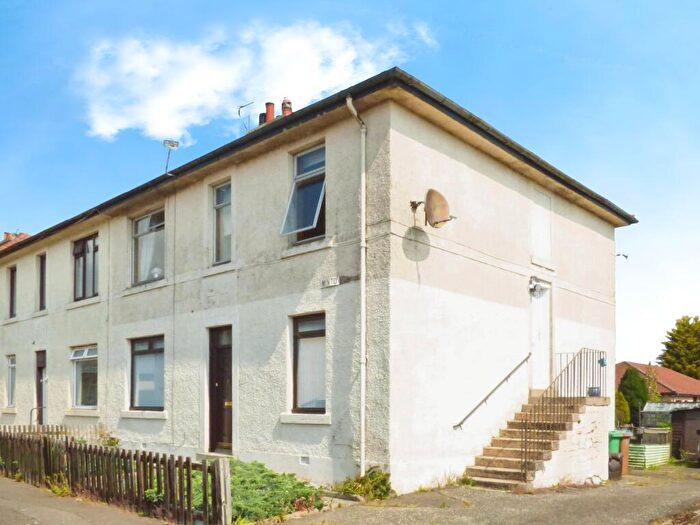 2 Bedroom Flat For Sale In Minto Street, Lochgelly, KY5