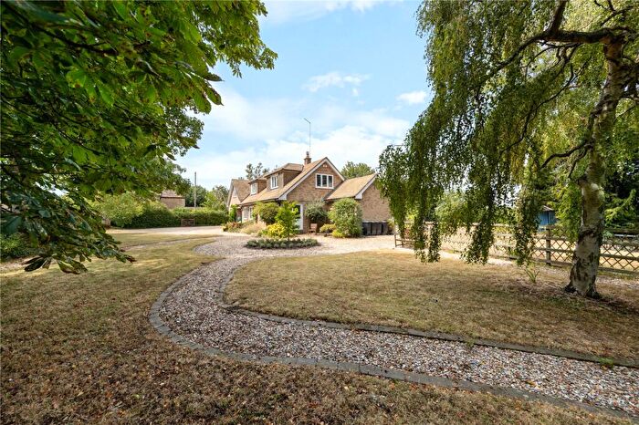 5 Bedroom Detached House For Sale In Fotheringhay, Peterborough, Northamptonshire, PE8