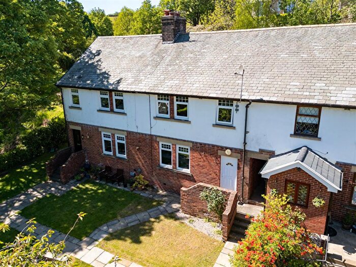 3 Bedroom Property For Sale In Lumb Cottages, Ramsbottom, Bury, BL0