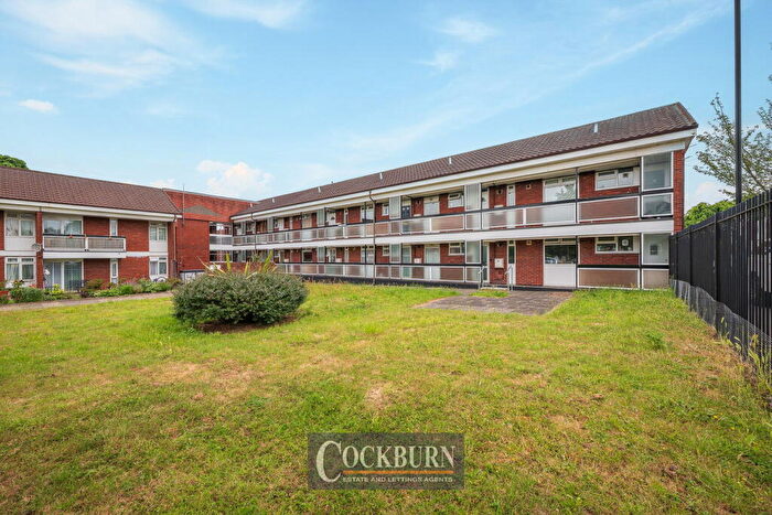 1 Bedroom Flat For Sale In Charlesfield, Mottingham, SE9
