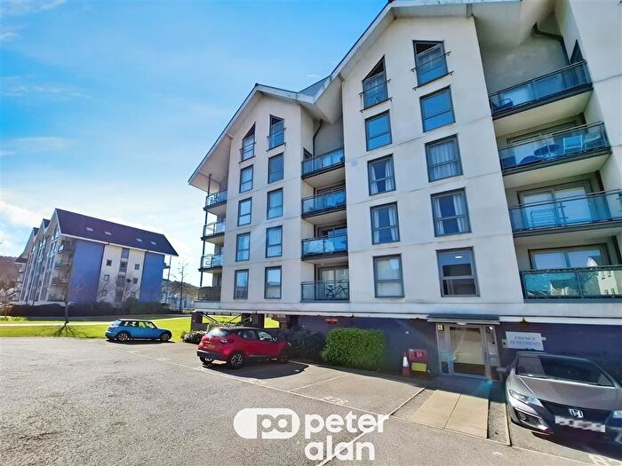 1 Bedroom Flat To Rent In Phoebe Road, Pentrechwyth, Swansea, SA1