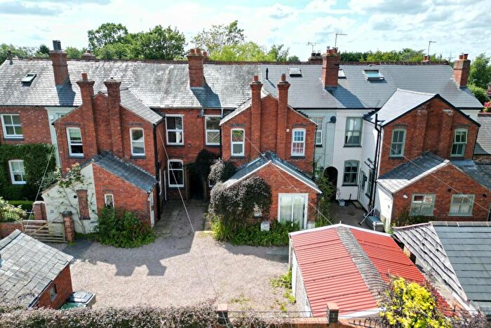 2 Bedroom Terraced House For Sale In Hartle Lane, Belbroughton, Stourbridge, DY9