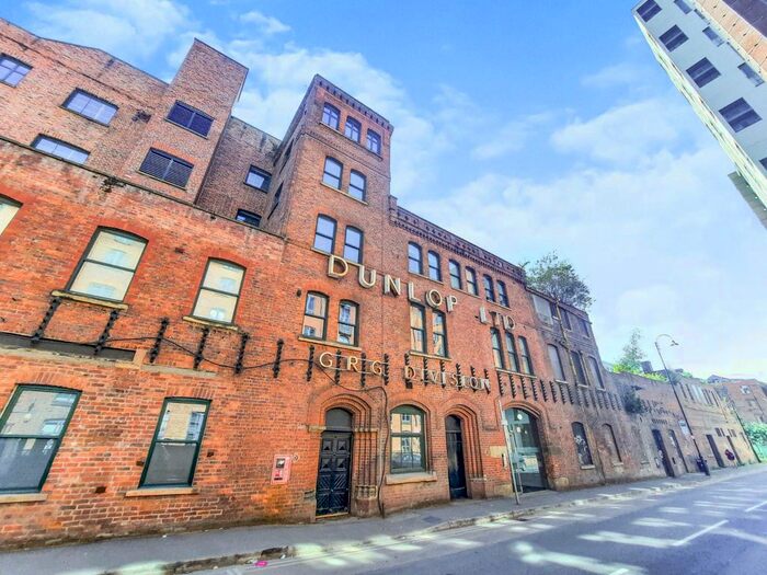 2 Bedroom Flat To Rent In Macintosh Mills, Cambridge Street, Southern Gateway, Manchester, M1