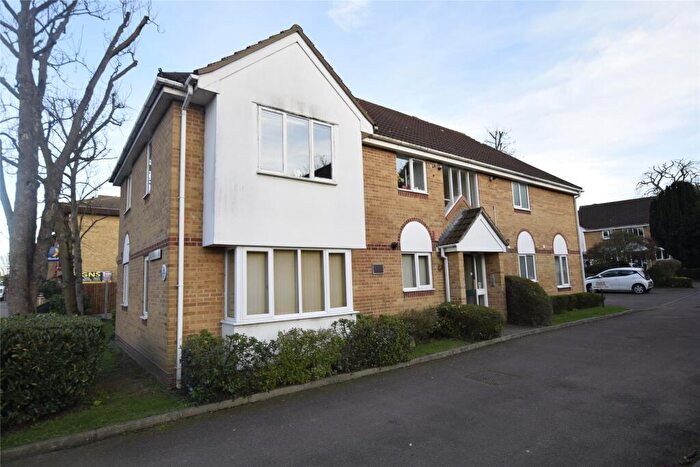 1 Bedroom Apartment To Rent In Old Mill Place, London Road, Romford, RM7