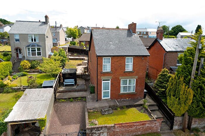 2 Bedroom Detached House For Sale In Trinity Way, Cinderford, GL14