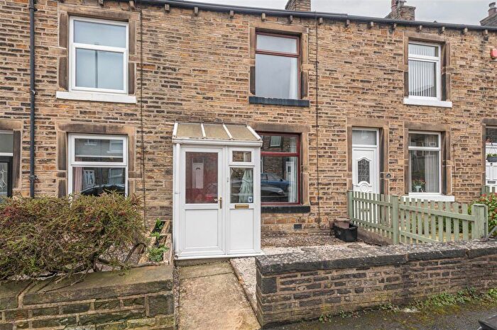 2 Bedroom Terraced House For Sale In Myrtle Road, Elland, HX5