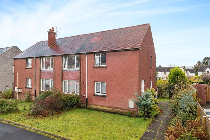 2 Bedroom Flat For Sale In Charles Crescent, Drymen, G63