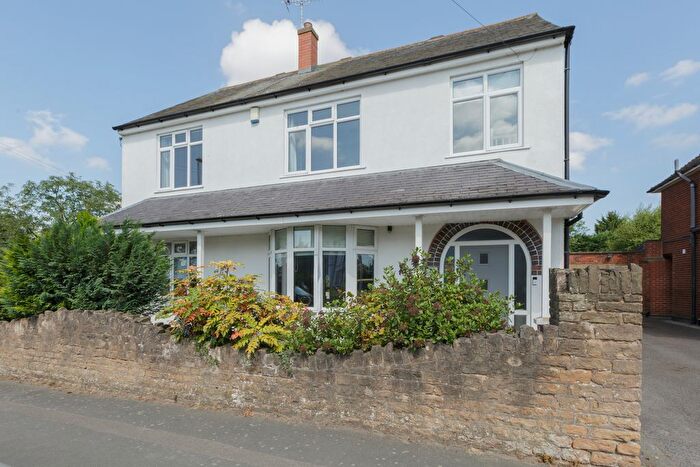 5 Bedroom Detached House To Rent In Holyoake Street, Enderby, LE19