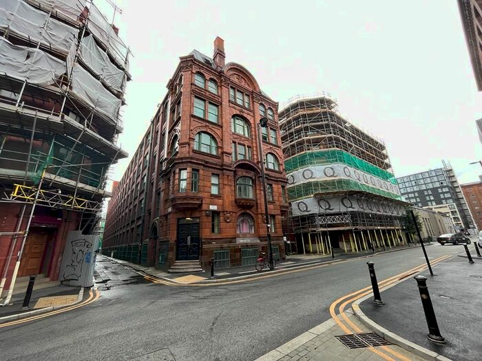 2 Bedroom Flat To Rent In Langley Building, Hilton Street, Manchester, M1