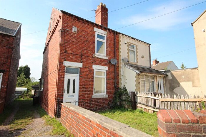 3 Bedroom Semi-Detached House For Sale In High Street, South Hiendley, Barnsley, S72