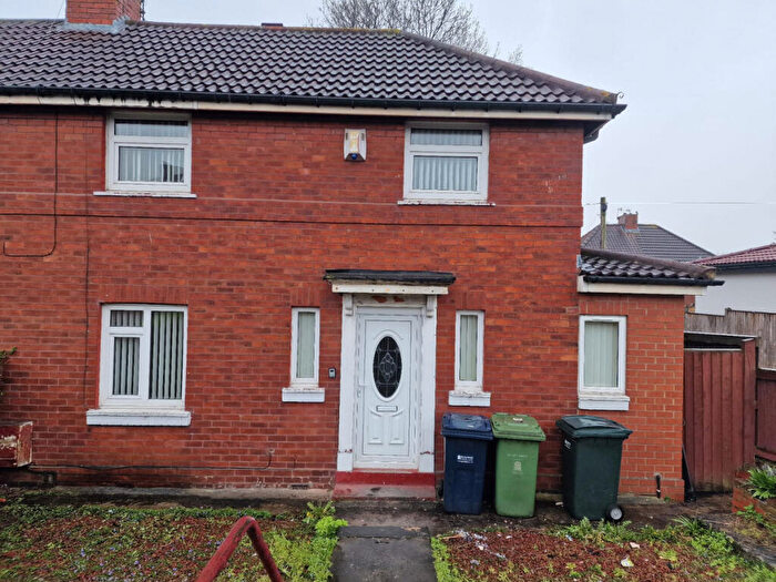 2 Bedroom Semi-Detached House To Rent In Victoria Road, Gateshead, NE8
