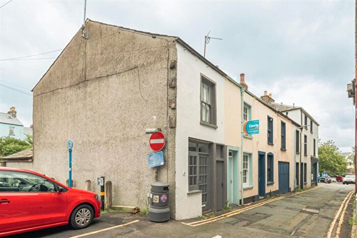 2 Bedroom End Of Terrace House For Sale In Little Union Street, Ulverston, LA12